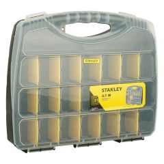 Organizer, Polycarbonate, Medium, 21 Compartments, 380X300X60mm, STANLEY (STST73823-8)