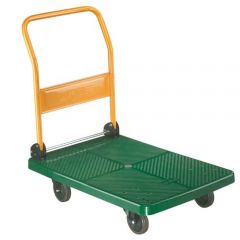 Plastic Trolley, Model: L01 Series, Loading: 300kg, SUPO (L01-D300-5CER)