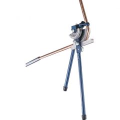 Bender Handi, Heavy Duty, Capacity 1/2 and 3/4'', Stainless Steel. IRWIN RECORD  (T218)