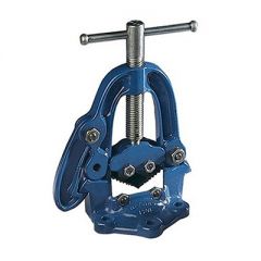 Pipe Hinged Vise (1/8 - 2'') Pipe Capacity. IRWIN RECORD  (T92C)