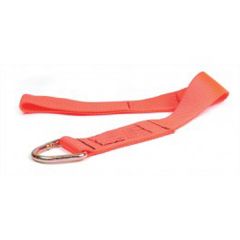 Tether Cinch Loop, Heavy Duty. 2'' x 25''. SWL: 80Lb, TY-FLOT (TETHCNCHLPAN)