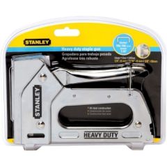 Staple Gun Heavy Duty  T-50, STANLEY (TR110)