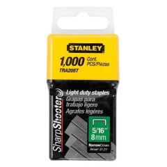 Staple Sharp Shooter 8mm (5/16"), STANLEY (TRA205T)