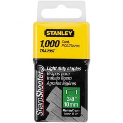 Staple Sharp Shooter 10mm (3/8"), STANLEY (TRA206T)