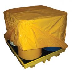 Cover for Spill Pallet, 2 drum, SPILL STATION (TSSBP2C)