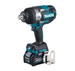 DC Impact Wrench 40V, Brushless, 3/4'' Sq. Drv, Torque 1800Nm (1328 Ft/Lbs), 2X 2.5Ah Battery, 1X Charger, MAKITA (TW001GD201)