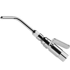 Air Blow Gun, Dia 8 mm, Jet Pressure 2 Bar, Supplied With Angled Nozzle V.999A10, FACOM (V.999A)