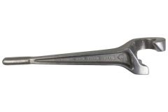 Valve Wheel Wrench PETOL 100 Series, Single-ended, Length 25.1/2'', Wrench Opening 2.1/2'', Aluminium, GEARENCH (VW103AL)