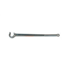 Valve Wheel Wrench, PETOL - TITAN, Single-ended OAL Length 48 '' Wrench opening 2.1/2'', Steel, GEARENCH (VW5)