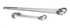 Valve wheel Wrench PETOL - SURGRIP, Single-ended OAL Length 27'', Wrench opening 2'', Ductile iron, GEARENCH (VW3SG)