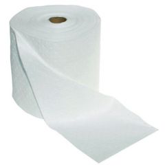 Roll, absorbent, laminated, Oil/Fuel, 50m x 1m, 200gsm, 10/pack. SPILL STATION (WR212)