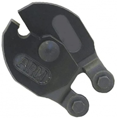 Blade For Cutter Wire Rope, 24'' Capacity: 10mm (3/8''), ARM (WRJ-10)