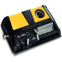 XA Series Air Driven Hydraulic Pump, Reservoir Capacity:  61 - 122 In3, Max. Operating Pressure: 10,000 PSI, ENERPAC (XA11VG)