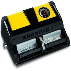 XA Series Air Driven Hydraulic Pump, Reservoir Capacity:  61 - 122 In3, Max. Operating Pressure: 10,000 PSI, ENERPAC (XA12VG)