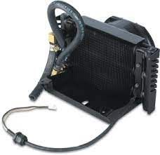 Heat Exchanger For ZU Series With LCD 230V, ENERPAC (ZHEU230)