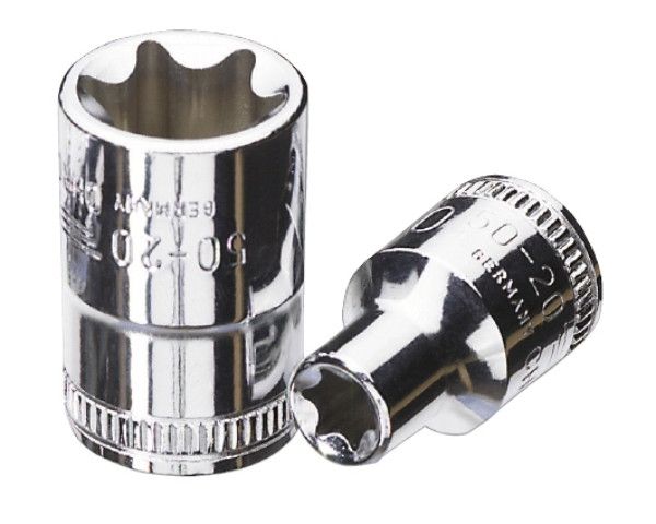 6 point deals star socket
