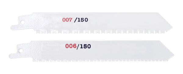 Hacksaw Blade M Tooth 8 M42 Bi Metal Blade For Steel Stainless