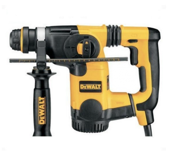 Dewalt 26mm best sale rotary hammer drill