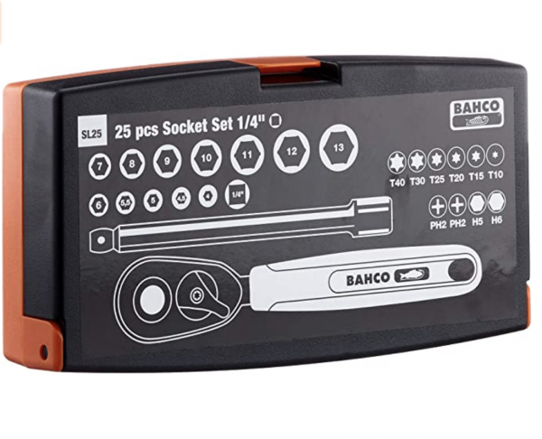 Bahco sl25 deals