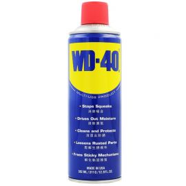 Lubricant Spray, 382ML/12.9 Fl. Oz. Aerosol Can. WD40 (10116)