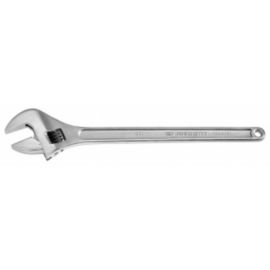 Wrench, Adjustable Capacity 13mm, OAL 114 mm, Steel Chrome Finish, FACOM (113A.4C)