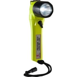 Flashlight 3610C LED Yellow, 4AA Cells, Lumens 183, Ex-Proof, PELICAN (3610-0101-245)