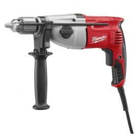 Percussion Hammer Drill, 1/2'' / 13mm, 900W, 110V. MILWAUKEE (5378-21)