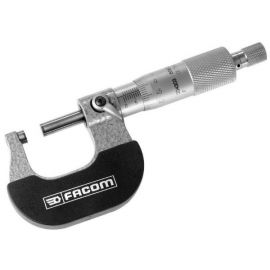 Micrometer To 1/100mm Capacity 50-75mm, FACOM (806C.75)