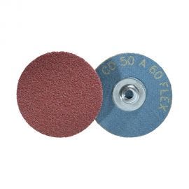 Disc Abrasive, Aluminium Oxide 50mm diameter CD50 A 80G, Max. RPM. 8,000-13,000), PFERD (CD 50 A80)