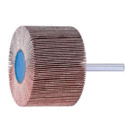 Flap Wheel Mounted, Aluminium Oxide 20 x 10 x G120, 6mm Shank, PFERD (F2010-6A120)