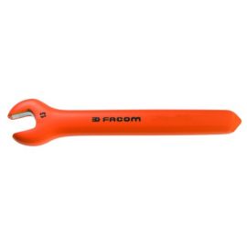 VDE Wrench Open-End Insulated 1000V 10mm, FACOM (46.10AVSE)