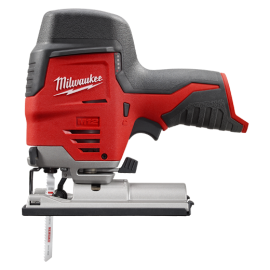 Jigsaw, 12V Cordless (BARE TOOL). MILWAUKEE (M12JS-0)