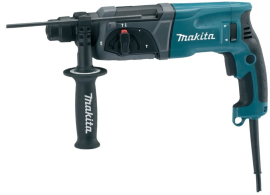 AC Combination Hammer, SDS-Plus 24mm, 3-Mode, 4500Bpm, 780W, MAKITA (HR2470X5)