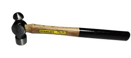 Hammer Wood Handle Ball Pein 16  Oz, 345 mm (Length), STANLEY (STHT54191-8)