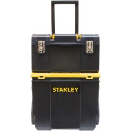 3-in-1 Mobile Work Center, Rolling Tool Box STANLEY (STST18613)