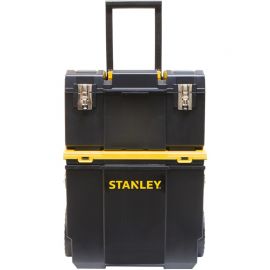 3-in-1 Mobile Work Center, Rolling Tool Box STANLEY (STST18613)