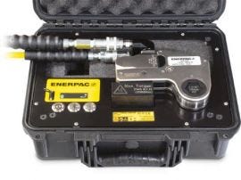 Safe T Torque Checker, 8893 Ft/Lbs (12000 Nm) Nominal Measurable Torque Output, ENERPAC (STTC8000)