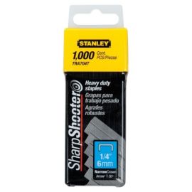 Staple Sharp Shooter Heavy Duty 10mm (3/8''), STANLEY (TRA706T)