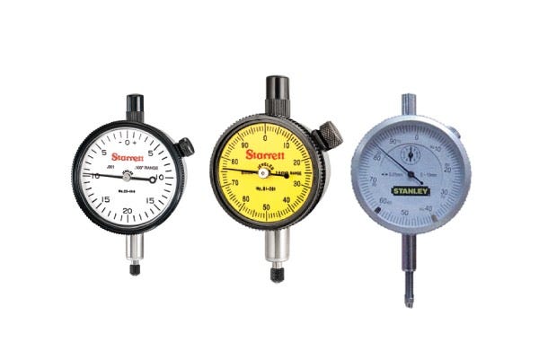 Dial Indicators