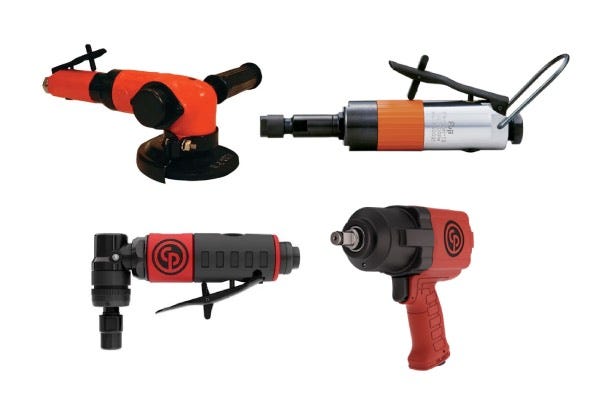 Pneumatic Power Tools