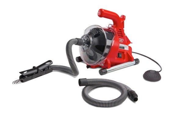 PowerClear R7 Drain Cleaning Machine