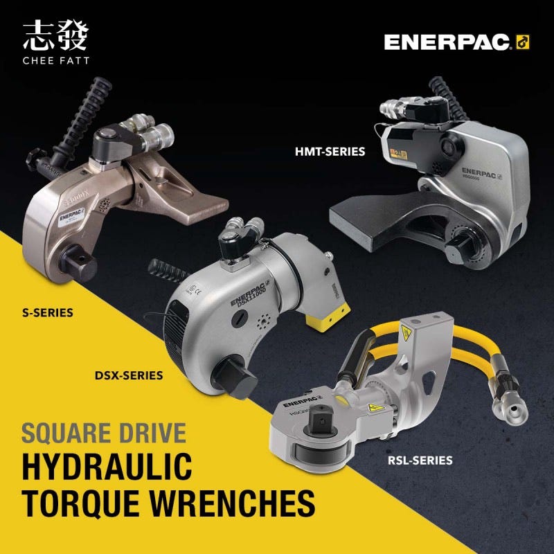 Types of Torque Wrenches