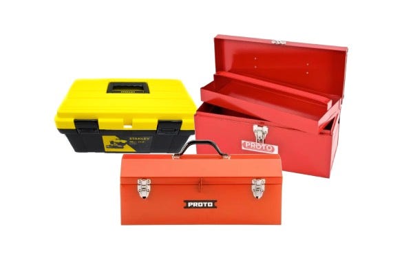 Tool Storage Solutions To Manage Your Tools