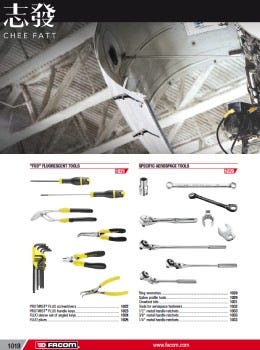 Aerospace Tools