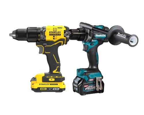 Hammer Drill