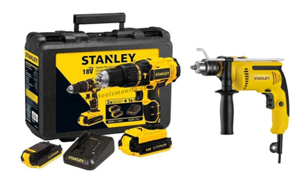 Hammer Drill Power Tool