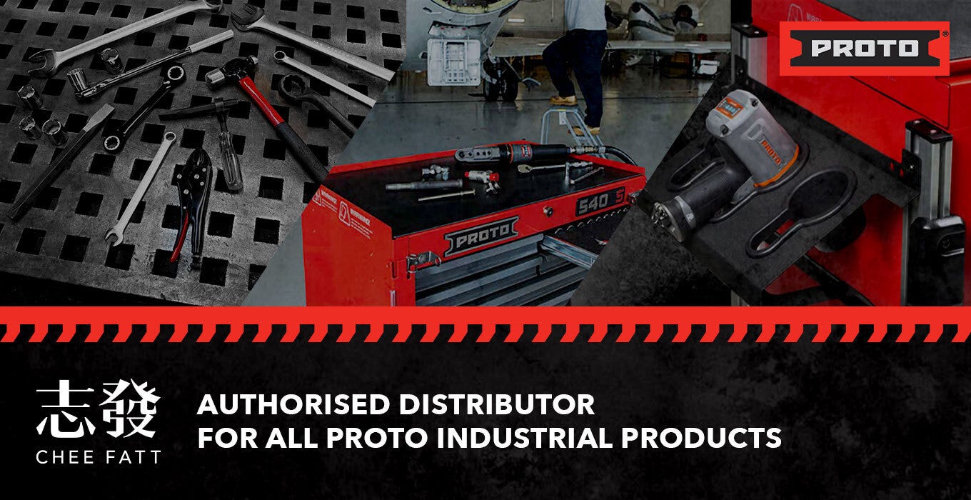 Authorised Distributor